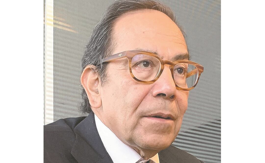 Carlos Salazar. Foto: Archivo/EL UNIVERSAL