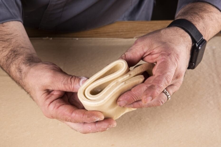 Prepara croissants como todo un experto