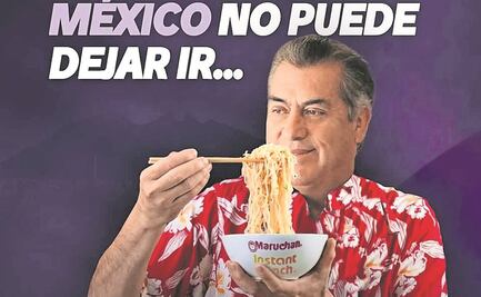 Entre Maruchan y pedradas