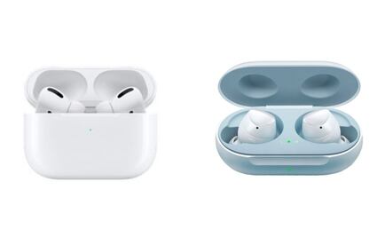 AirPods Pro vs Galaxy Buds