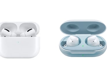 AirPods Pro vs Galaxy Buds