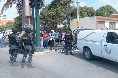 Crimen organizado deja más de 8 mil víctimas en Tamaulipas