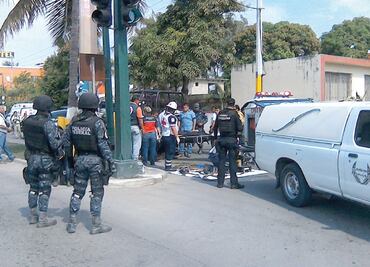 Crimen organizado deja más de 8 mil víctimas en Tamaulipas