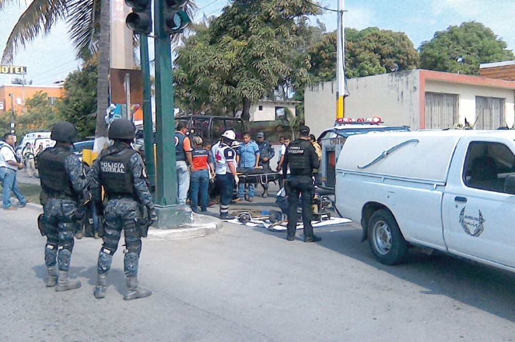 En este año, 4 mil 580 personas han sido víctimas en actos violentos cometidos en la entidad; de ellas, 2 mil 849 sufrieron lesiones dolosas (JULIO LOYA. EL UNIVERSAL)