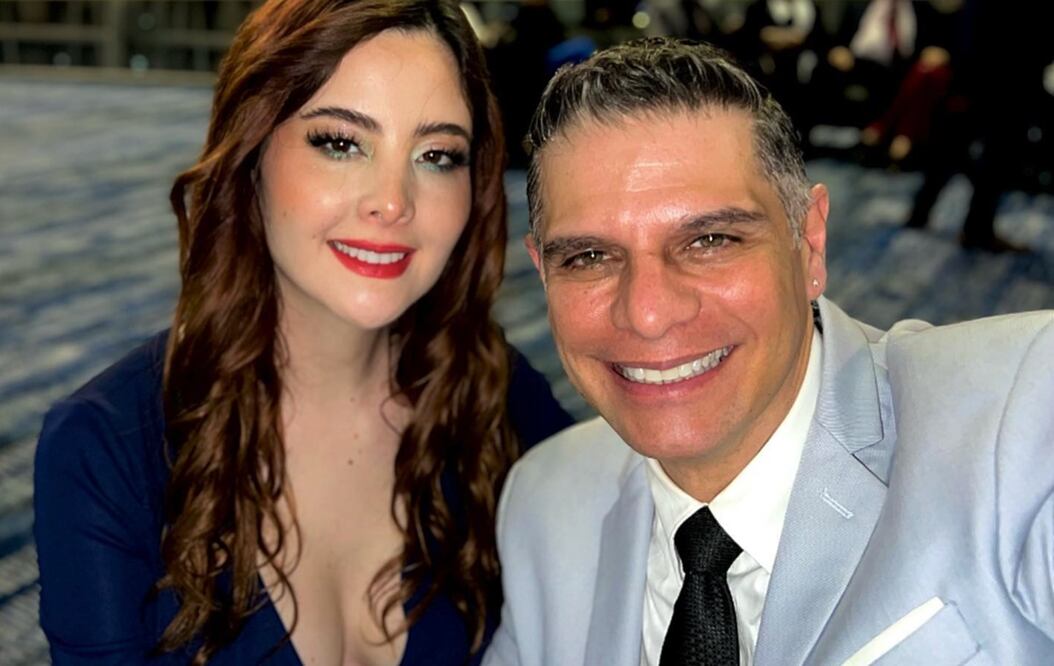 Rafa Mercadante y Elda María anuncian su separación.
Foto: Instagram