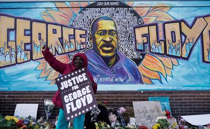 Sentencia contra expolicía que asesinó a George Floyd será dictada el 16 de junio