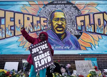 Sentencia contra expolicía que asesinó a George Floyd será dictada el 16 de junio