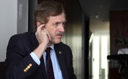 ​Panista Romero Hicks desiste de aspiración presidencial