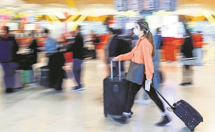 A partir del 1 de febrero, España exigirá pruebas PCR a mexicanos para descartar Covid-19