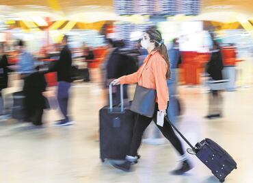 A partir del 1 de febrero, España exigirá pruebas PCR a mexicanos para descartar Covid-19