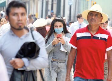Trabajadores informales dicen que contingencia los perjudica más