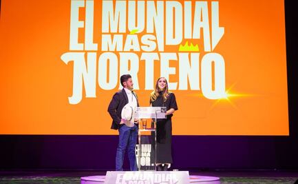 Samuel García dice que Nuevo León será la mejor sede del Mundial 2026; "se sentirán en familia", afirma Mariana Rodríguez