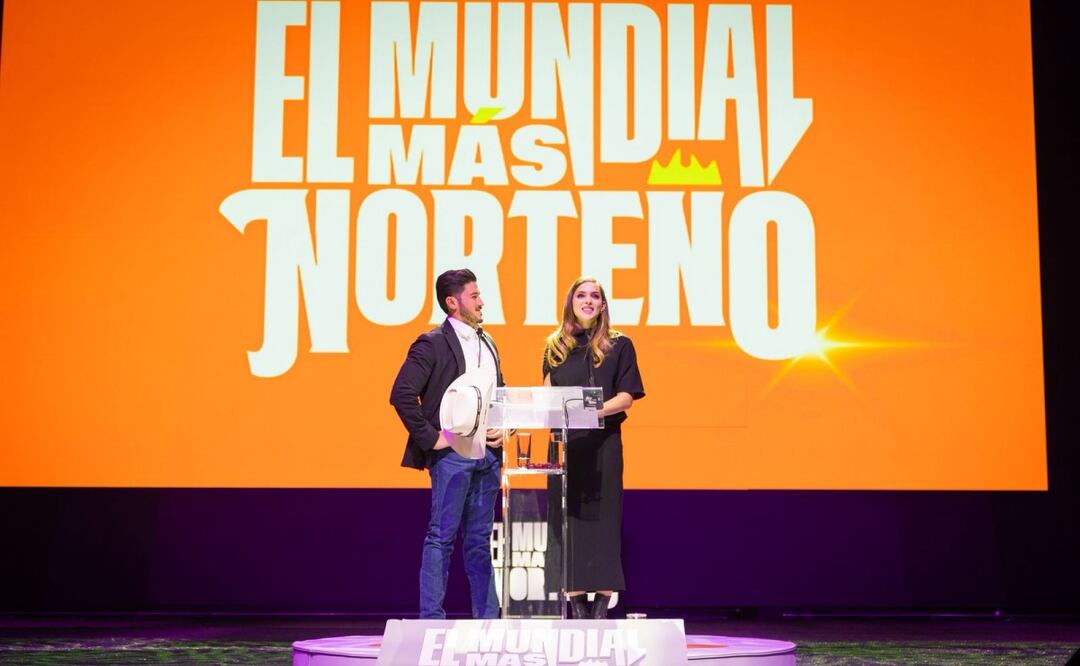 Gobernador de Nuevo León, Samuel García y Mariana Rodríguez (28/10/2025). Foto: Especial