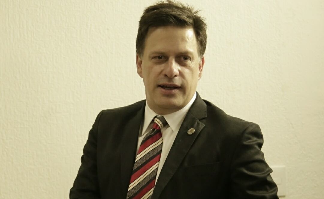 Fernando Belaunzarán, ex diputado federal (Foto: Archivo / EL UNIVERSAL)