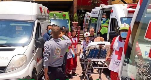 Coprisem investiga intoxicación en boda de Tepozotlán, 109 invitados salieron afectados