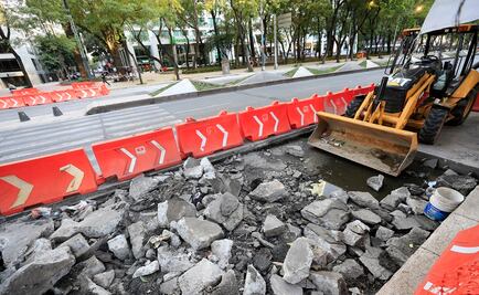 PRD urge a juez resolver sobre suspensión de la L-7 del Metrobús