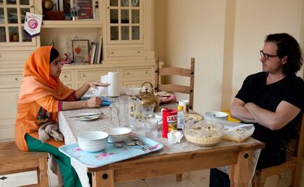 Malala, la Nobel que conmovió a un premio Oscar