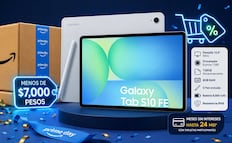 Prime Day 2026: Amazon México rebaja Samsung Galaxy Tab S10 FE en menos de 7 mil pesos; así aplican los meses sin intereses