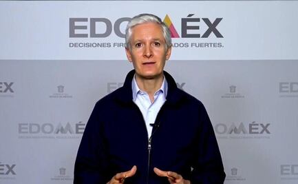 Del Mazo llama a usar cubrebocas para evitar contagios de coronavirus