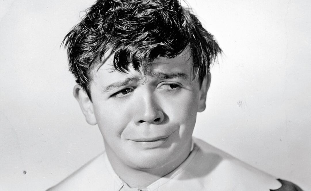 Chabelo. Foto: Archivo EL UNIVERSAL 