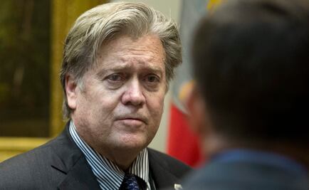 Stephen Bannon, interesado en alianzas contra el Papa