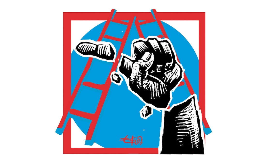 El Clan fracturado y Amílcar acosado por la 4T, escribe Salvador García Soto. Foto: Ilustración EL UNIVERSAL