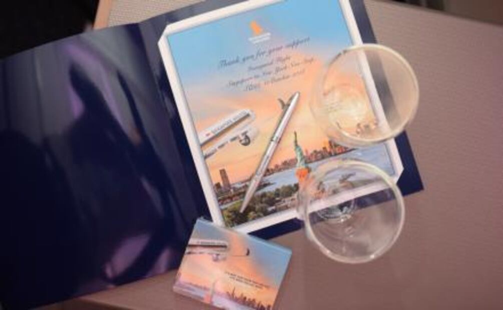 Así fue el vuelo directo más largo del mundo