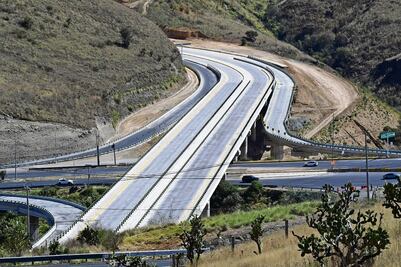 Edomex revisa los 12 títulos de concesión de autopistas