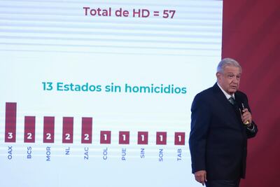 Hay denuncias por asociación entre autoridades y delincuencia en Guanauato: AMLO