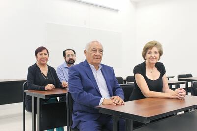 “Desde primer día de clases, dejé de ser apática; quiero vivir”
