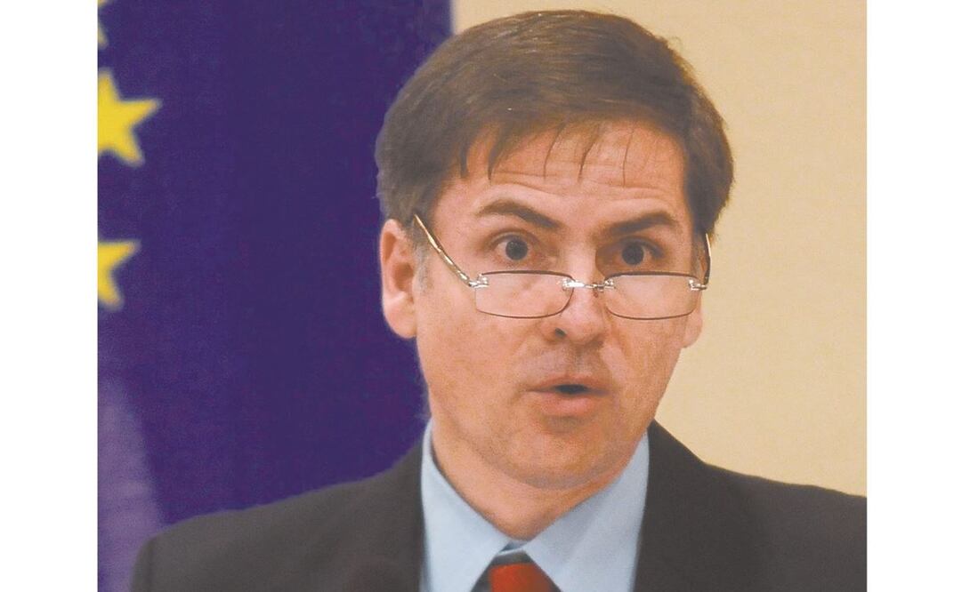 Carlos Felipe Jaramillo, vicepresidente del Banco Mundial para América Latina y el Caribe. Foto: Archivo/EL UNIVERSAL