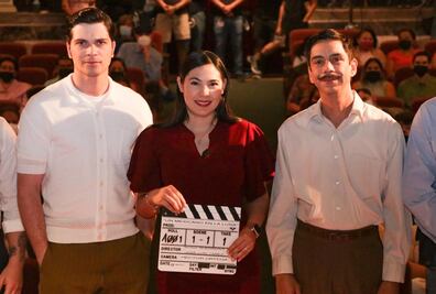 Pese a fallecimiento del director de "Un mexicano en la Luna", la cinta verá la luz