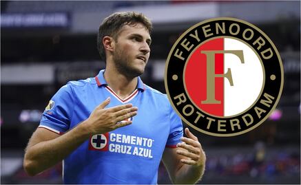 Santiago Giménez solucionaría el "problema" del Feyenoord, acepta técnico del equipo