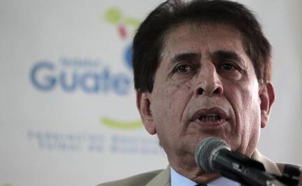 Presidente de la federación guatemalteca, "prófugo"