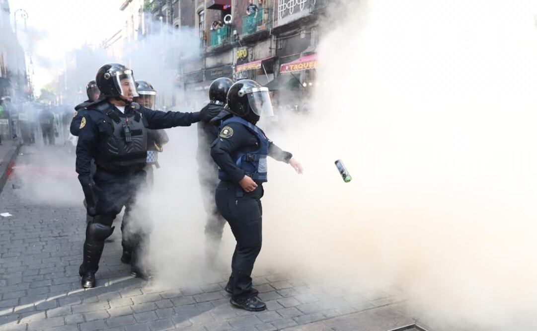 Foto: Berenice Fregoso. EL UNIVERSAL