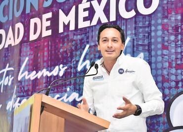 Alcaldes de Va por la CDMX no pusieron pretextos, dice PAN