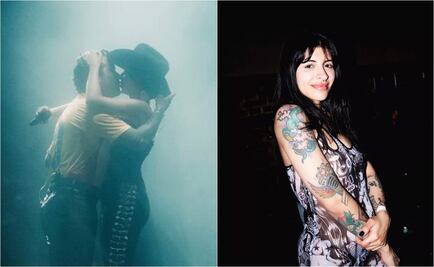 Mientras Nodal disfruta de su matrimonio, Cazzu regresa a la vida social