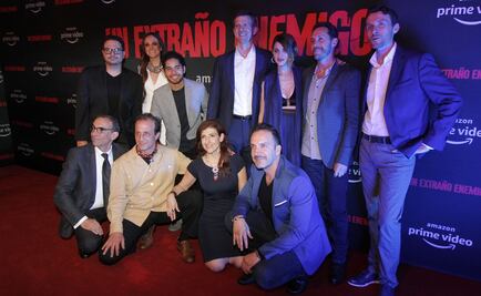 A Giménez Cacho no le molesta que vean su serie en pirata