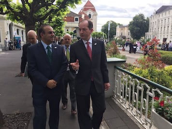 Integrarán México y EU una agenda común en materia laboral