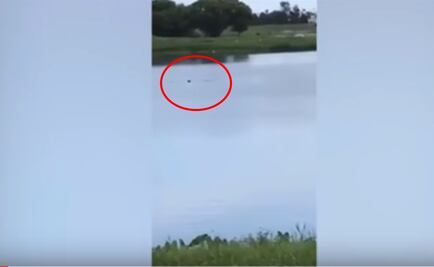 Video. Adolescentes ríen mientras ven ahogarse a discapacitado en lago