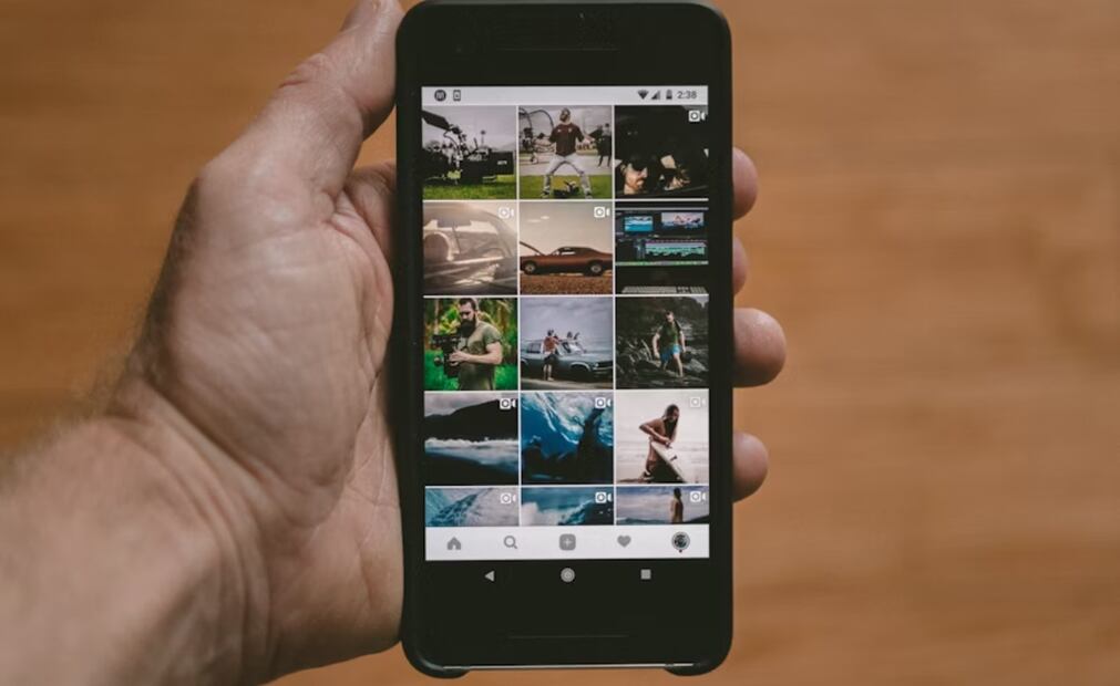 Google Fotos ahora permite editar imágenes con tu voz. Imagen: Unsplash