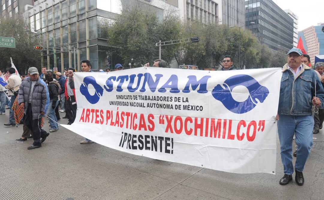 Marcharán el jueves en contra de reducción del presupuesto a universidades