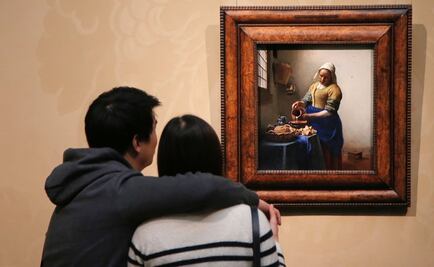 ¿Guardias de seguridad del Louvre irán a huelga?