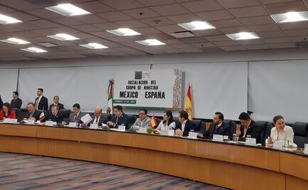 España dispuesta a colaborar con CDMX para combatir feminicidios