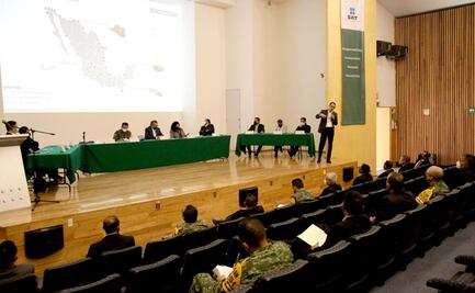 Capacitan a elementos del Ejército para incorporarse a las Aduanas