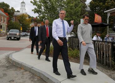 Jeb Bush lanza su Comité de Liderazgo Hispano