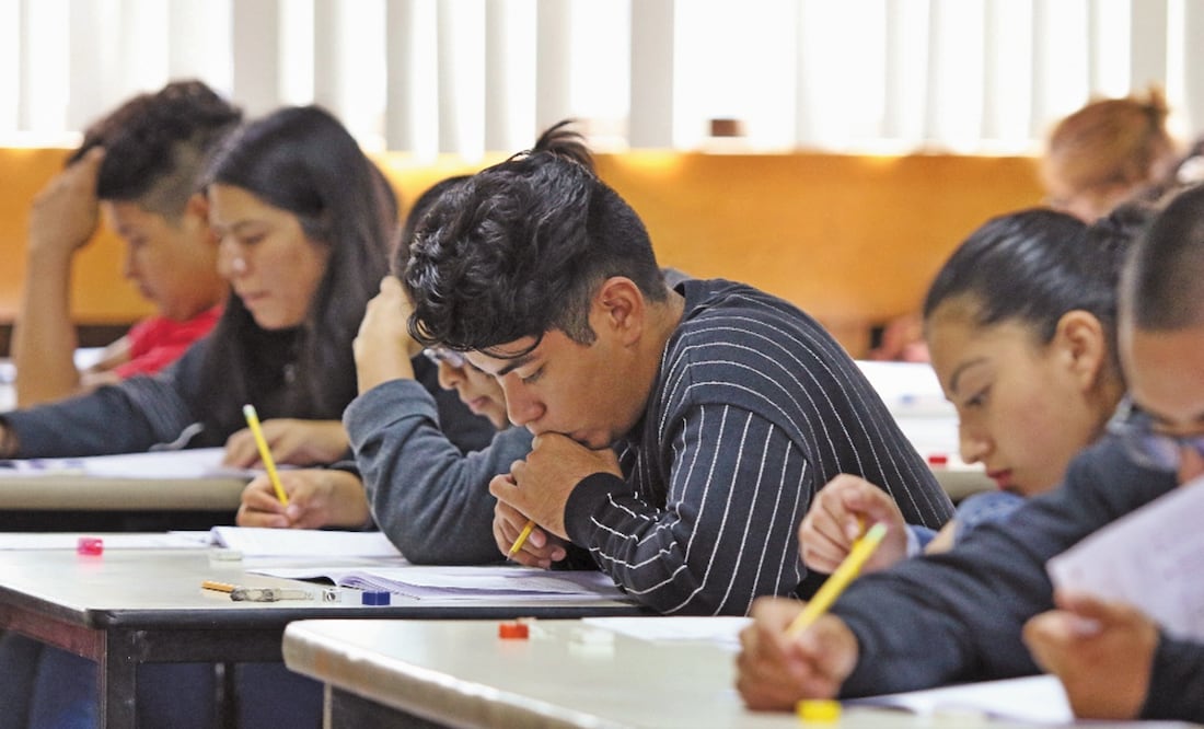 La Comipems publicó su Convocatoria 2024 el pasado 21 de enero para aquellas personas interesadas en cursar estudios de educación media superior. El periodo de prerregistro finaliza este 23 de febrero. Foto: Archivo/EL UNIVERSAL