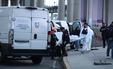 Mujer de la tercera edad pierde la vida tras ataque a balazos en inmediaciones del Puente de la Concordia; manejaba una camioneta