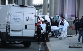 Mujer de la tercera edad pierde la vida tras ataque a balazos en inmediaciones del Puente de la Concordia; manejaba una camioneta