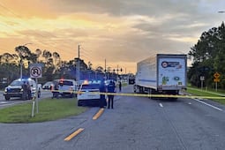 Siguen controles de tráfico del ICE tras muertes en Texas y Maine: Casa Blanca; son necesarios para deportar delincuentes extranjeros, dice